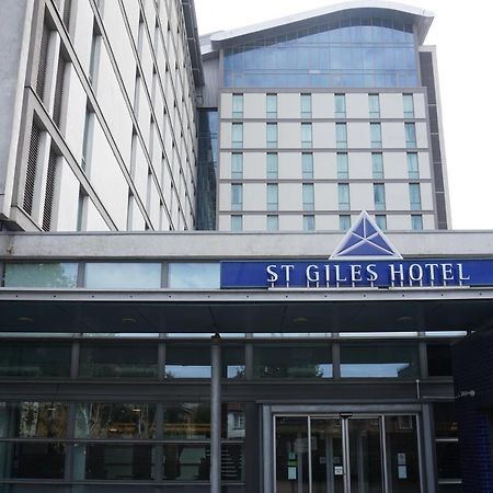 Feltham St Giles Heathrow - A St Giles Hotel מראה חיצוני תמונה