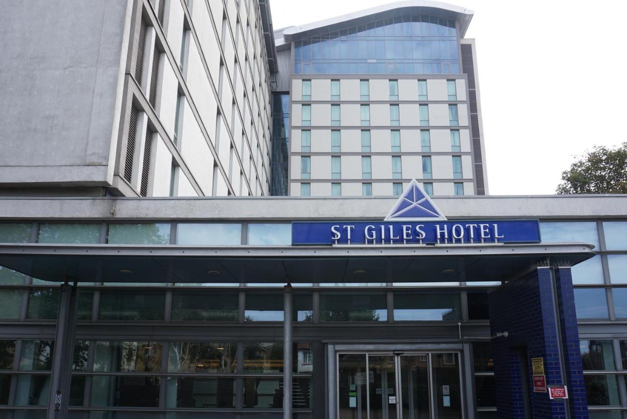 Feltham St Giles Heathrow - A St Giles Hotel מראה חיצוני תמונה