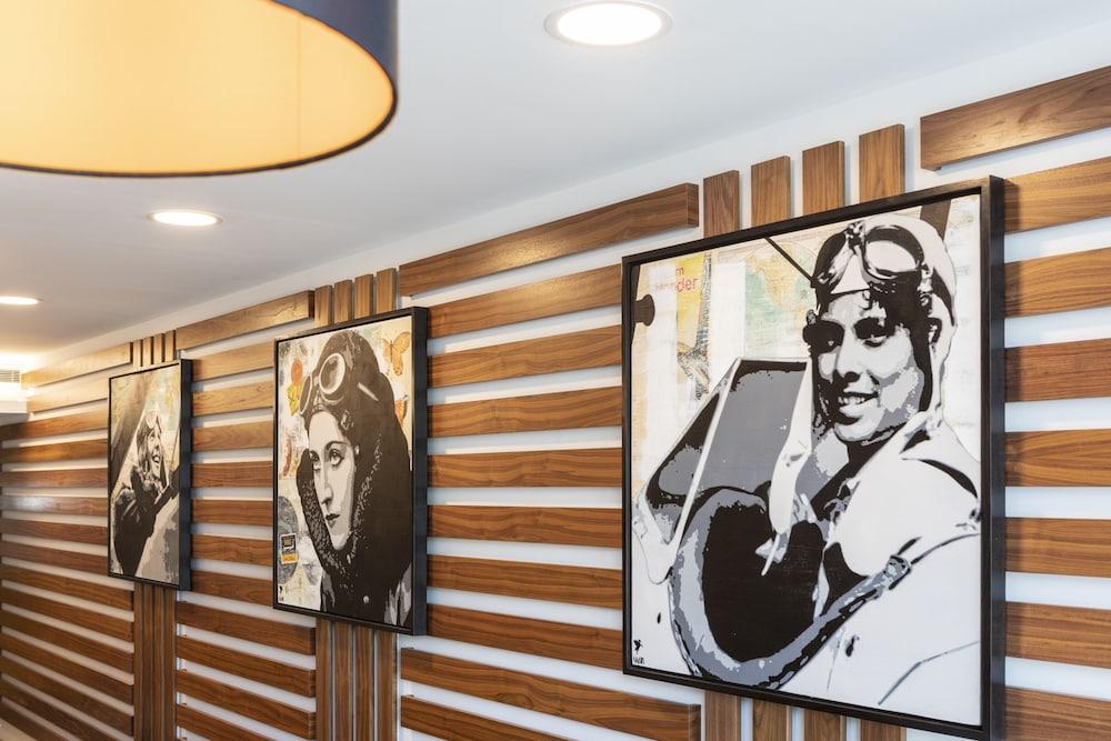 Feltham St Giles Heathrow - A St Giles Hotel מראה חיצוני תמונה
