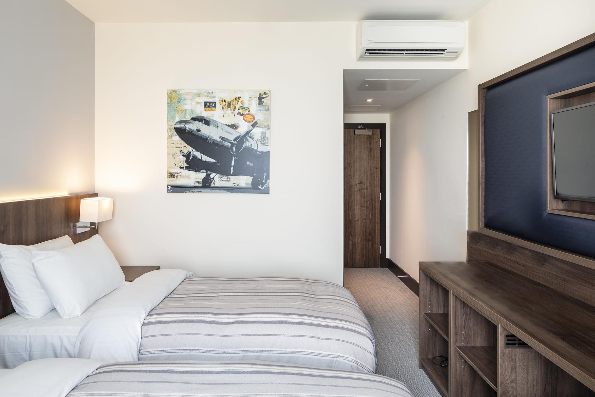 Feltham St Giles Heathrow - A St Giles Hotel מראה חיצוני תמונה
