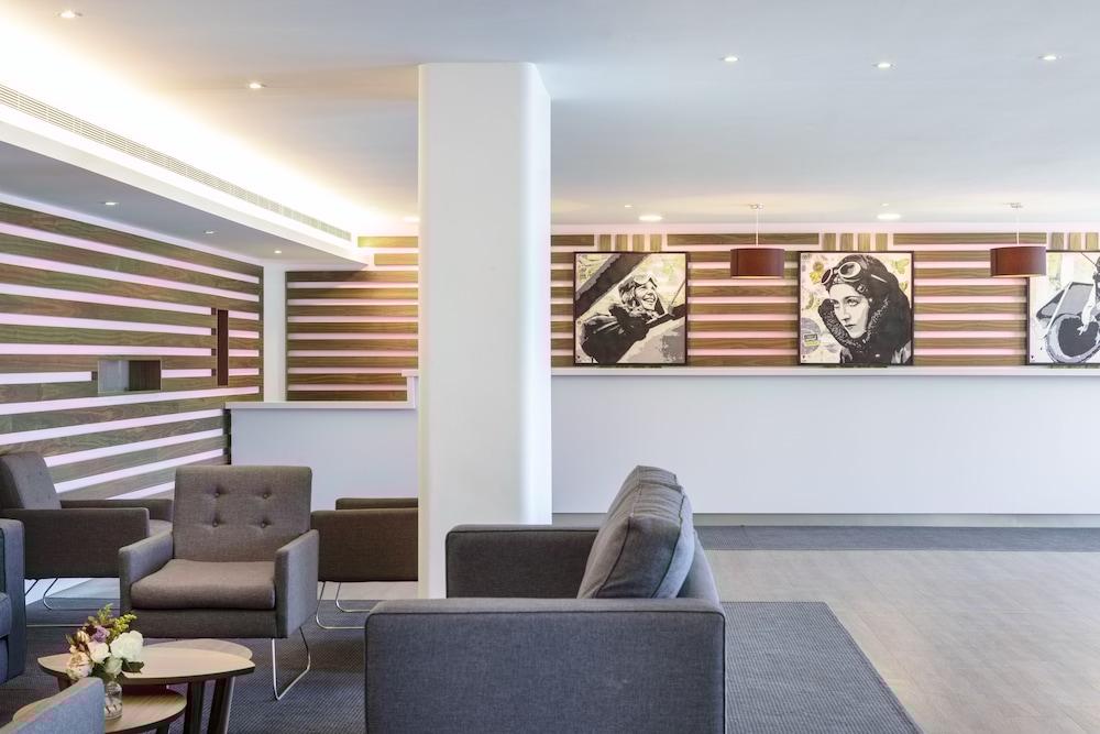 Feltham St Giles Heathrow - A St Giles Hotel מראה חיצוני תמונה
