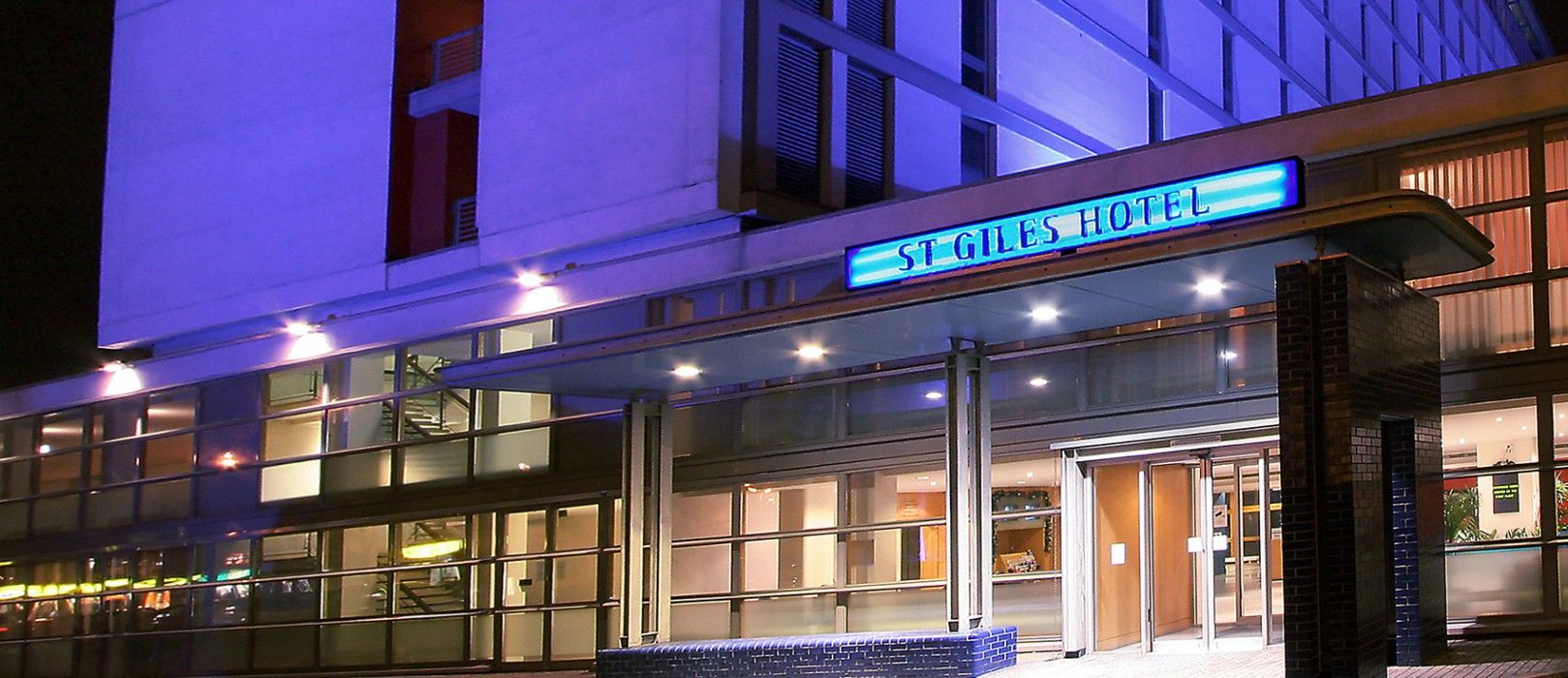 Feltham St Giles Heathrow - A St Giles Hotel מראה חיצוני תמונה