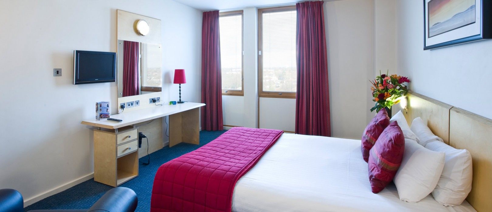 Feltham St Giles Heathrow - A St Giles Hotel מראה חיצוני תמונה