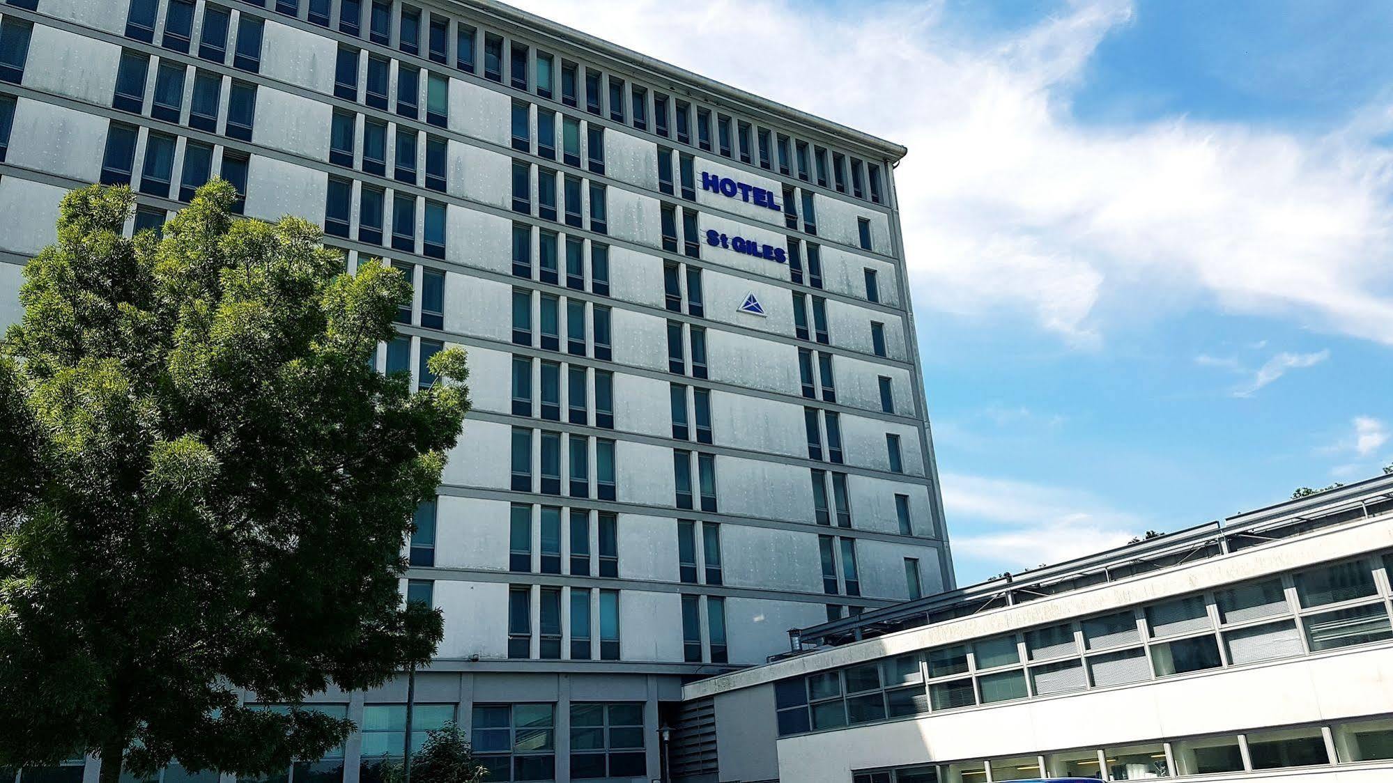 Feltham St Giles Heathrow - A St Giles Hotel מראה חיצוני תמונה