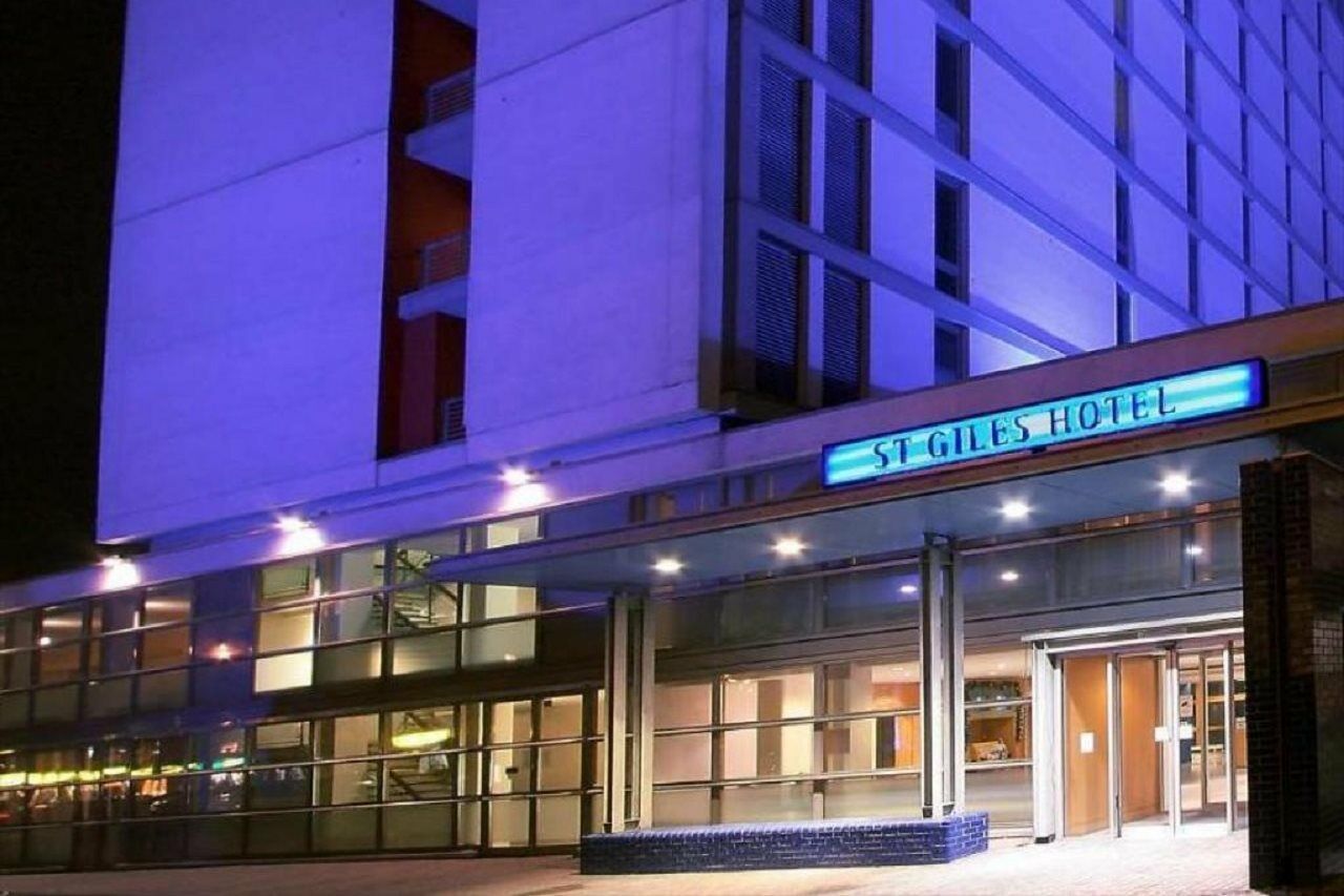 Feltham St Giles Heathrow - A St Giles Hotel מראה חיצוני תמונה