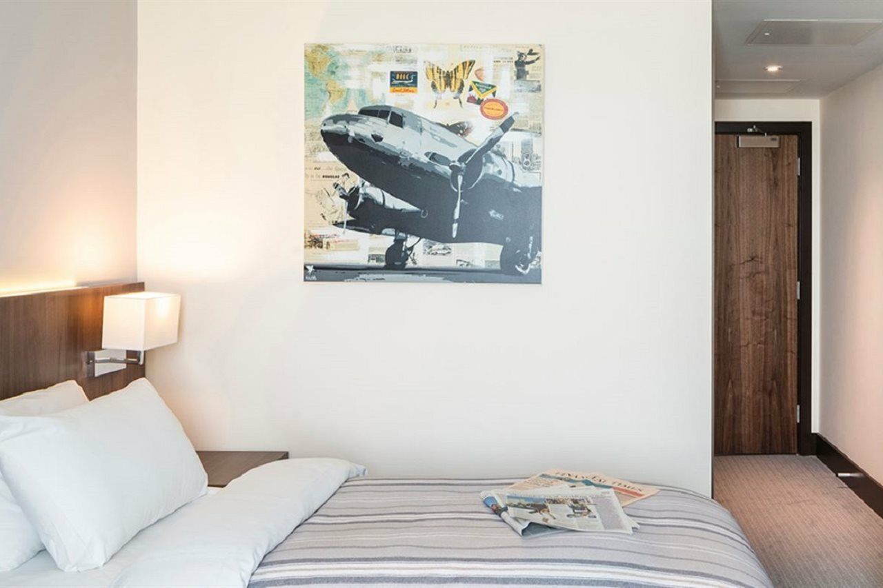 Feltham St Giles Heathrow - A St Giles Hotel מראה חיצוני תמונה